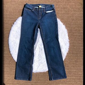 Liz Claiborne Blue 8 jeans